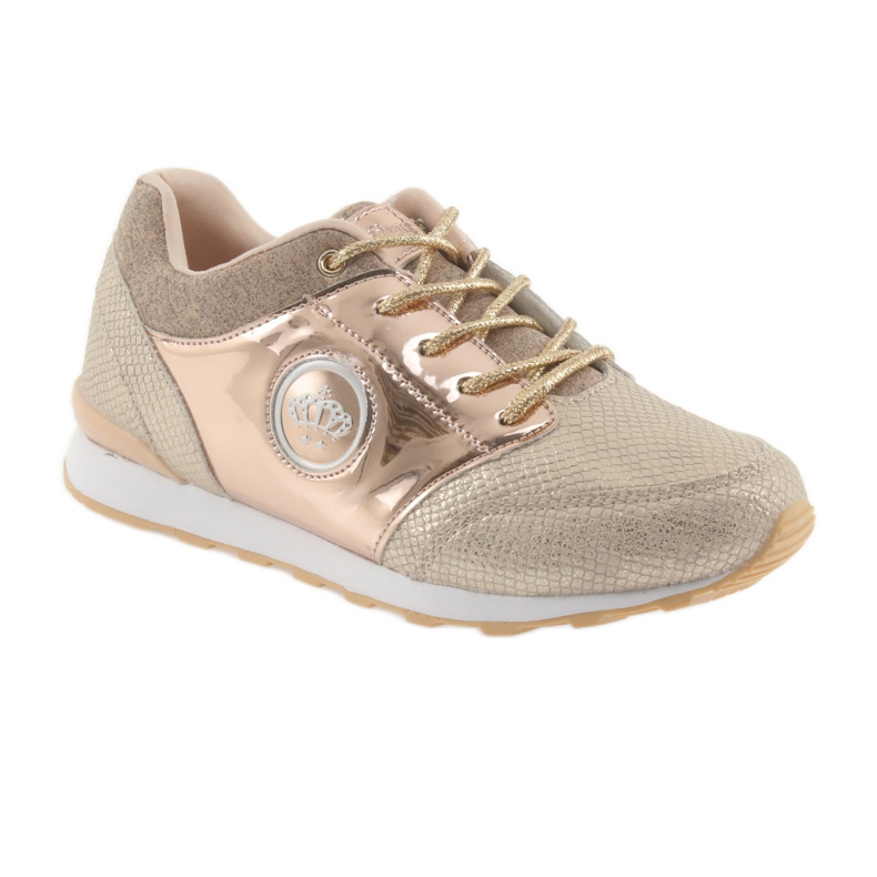 Sports American Club ES10 aur de aur 1 Sports American Club ES10 aur de aur 1