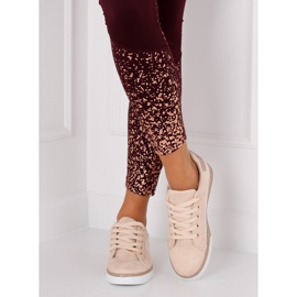Pantofi de damă roz K-307 Pink II-GAT 2