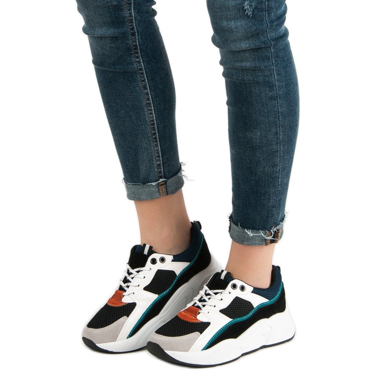 Tenisi colorati multicolor 2