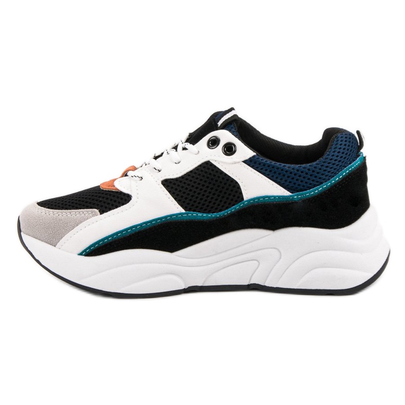 Tenisi colorati multicolor 1