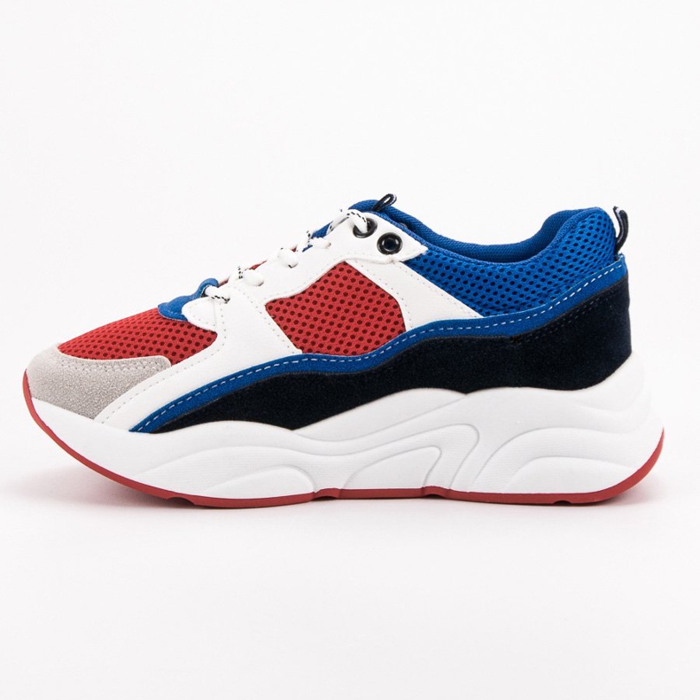 Tenisi colorati multicolor 1