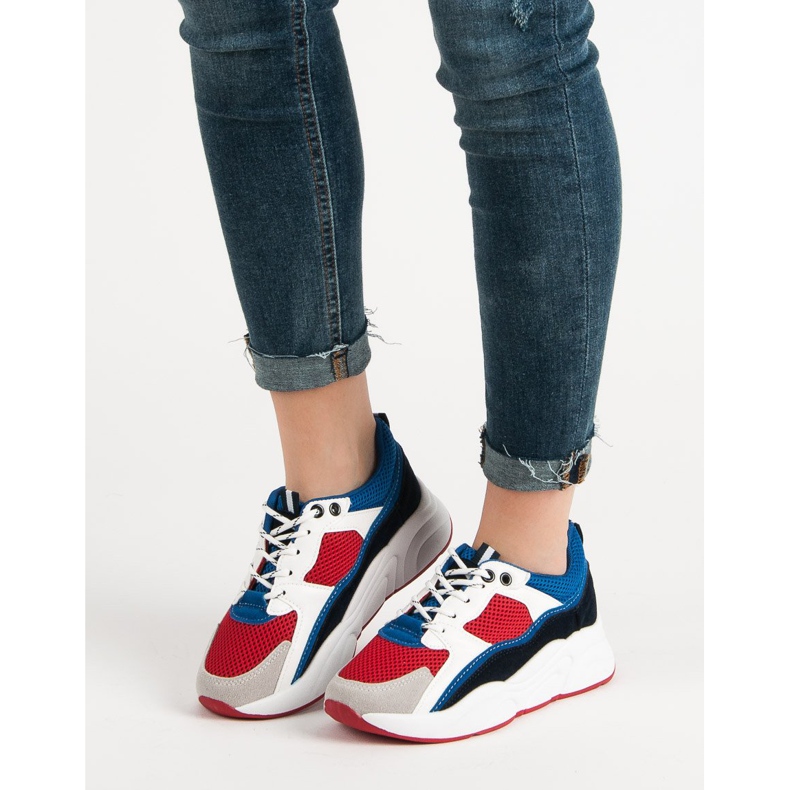 Tenisi colorati multicolor 2