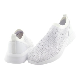 Fete sportive American Club AD06 alb 4