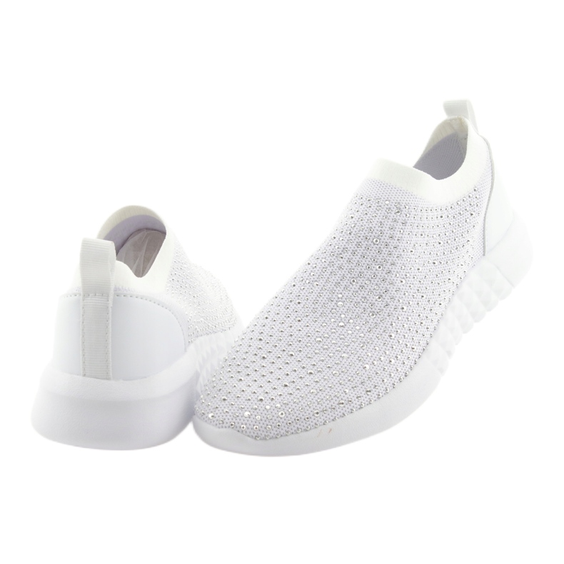 Fete sportive American Club AD06 alb 4