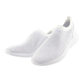 Fete sportive American Club AD06 alb 3