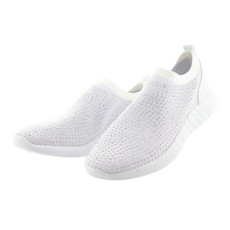 Fete sportive American Club AD06 alb 3