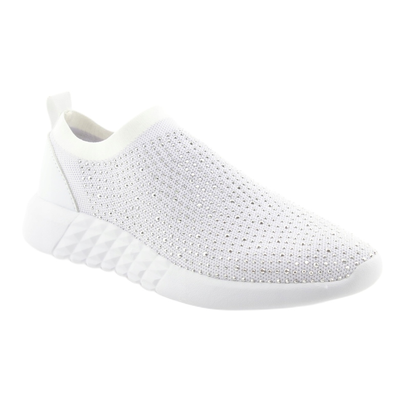 Fete sportive American Club AD06 alb 1