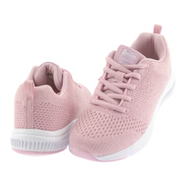 American Club Clubul american pentru fete sportive HA07 roz 4