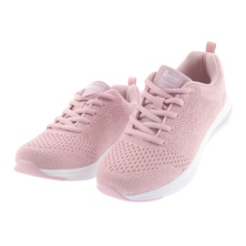 American Club Clubul american pentru fete sportive HA07 roz 3