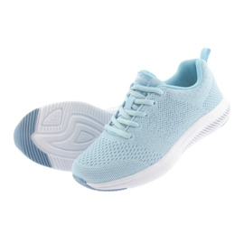 Fete sportive American Club HA07 albastru 5