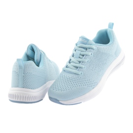 Fete sportive American Club HA07 albastru 4