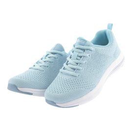 Fete sportive American Club HA07 albastru 3