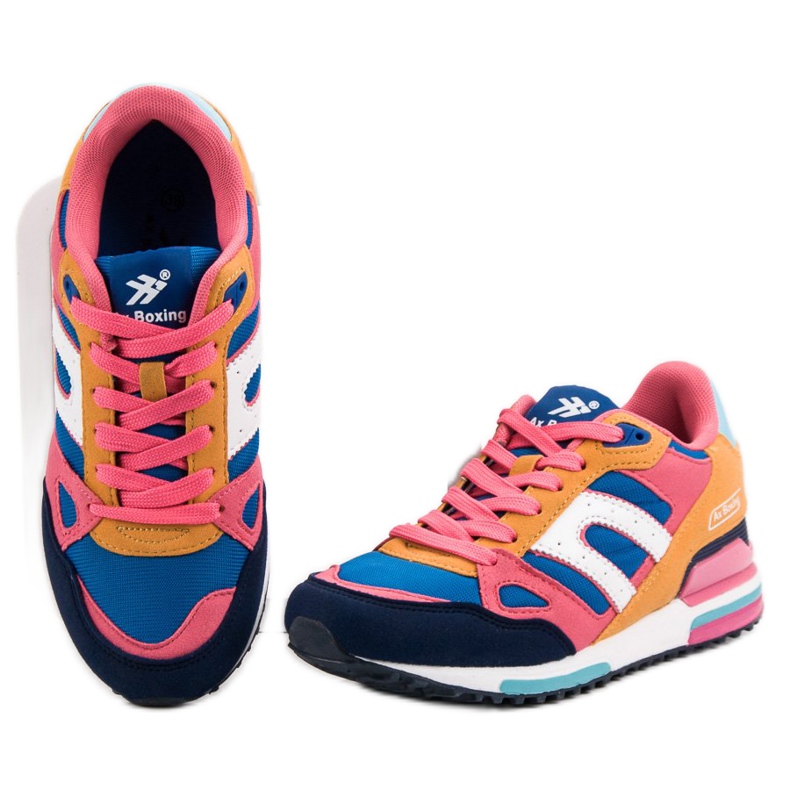Ax Boxing Încălțăminte sport confortabilă multicolor 1