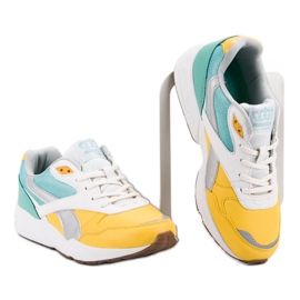 Ax Boxing Pantofi sport clasici multicolor 1 Ax Boxing Pantofi sport clasici multicolor 1