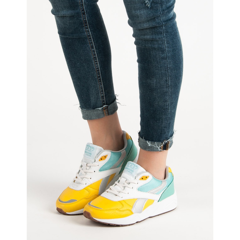 Ax Boxing Pantofi sport clasici multicolor 2 Ax Boxing Pantofi sport clasici multicolor 2