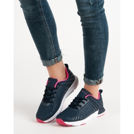 Ax Boxing Încălțăminte sport bleumarin albastru albastru marin 1