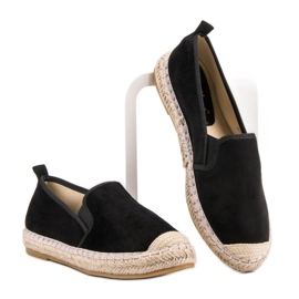 Fama Sliponi negri negru 2