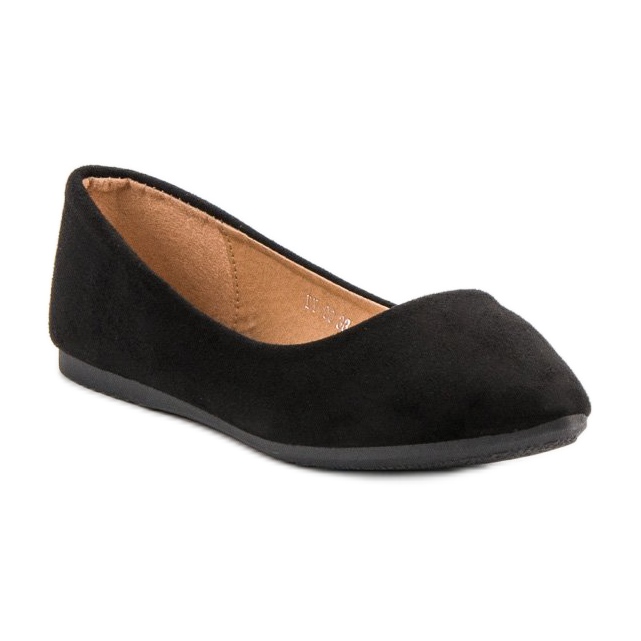 Ch. Creation Balerina Neagră În Spitz negru 1