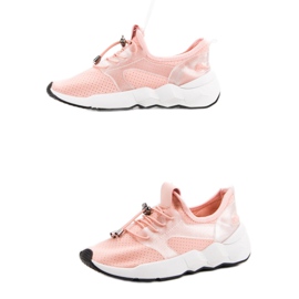 Pantofi de sport roz 1