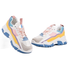 Yes Mile Adidași multicolori 1 Yes Mile Adidași multicolori 1