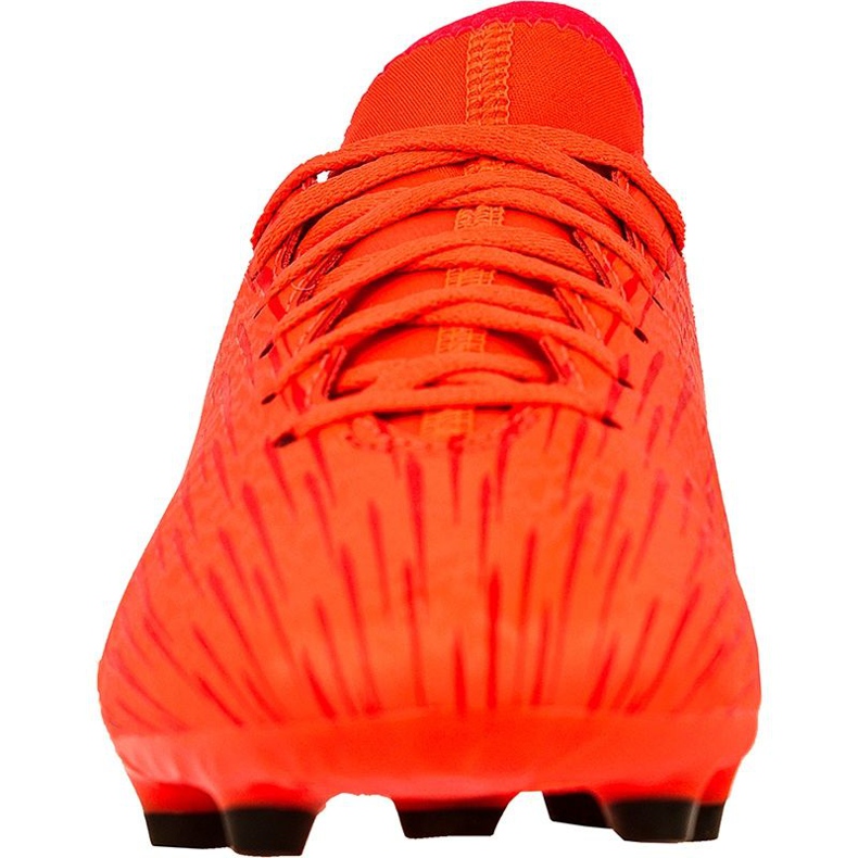 Ghete de fotbal Adidas X 16.3 Fg Jr S79489 roșu roșu 2