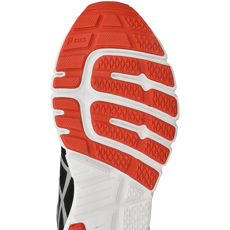 Pantofi de alergare Asics Gel-Zaraca 5 M T6G3N-9093 negru portocale 1 Pantofi de alergare Asics Gel-Zaraca 5 M T6G3N-9093 negru portocale 1