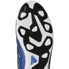 Ghete de fotbal Adidas Copa 17.4 FxG Jr BA9734 albastru albastru 1