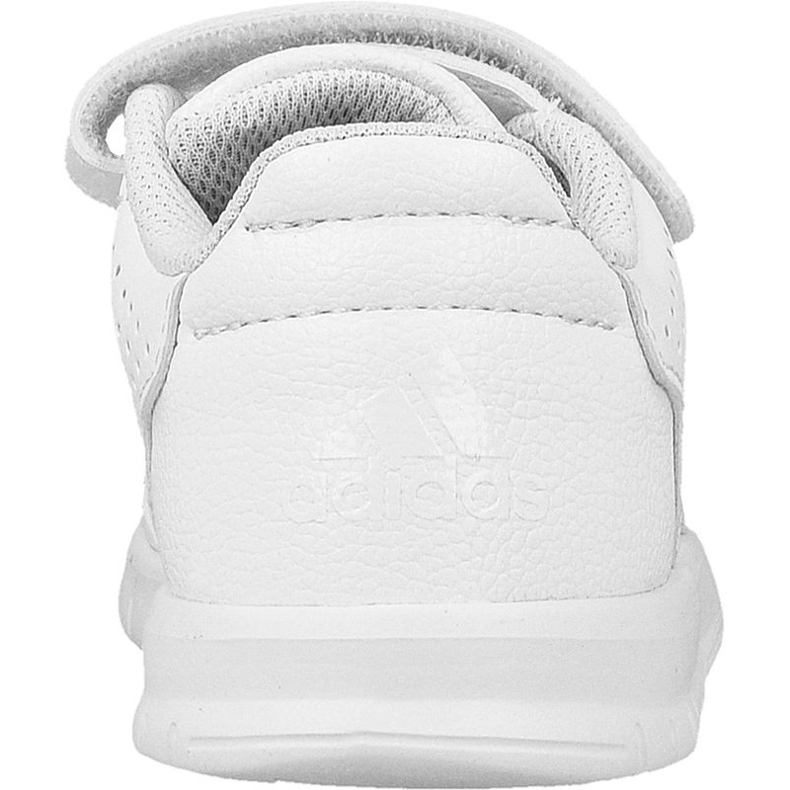 Pantofi Adidas AltaSport Cf Kids BA9513 alb 1