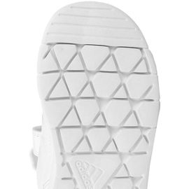 Pantofi Adidas AltaSport Cf Kids BA9513 alb 2