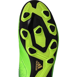 Ghete de fotbal Adidas Ace 17.4 FxG M BB1051 verde verde 1 Ghete de fotbal Adidas Ace 17.4 FxG M BB1051 verde verde 1