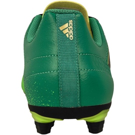 Ghete de fotbal Adidas Ace 17.4 FxG M BB1051 verde verde 2 Ghete de fotbal Adidas Ace 17.4 FxG M BB1051 verde verde 2