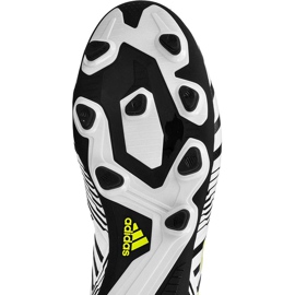Ghete de fotbal Adidas Nemeziz 17.4 FxG M S80606 multicolor alb 1