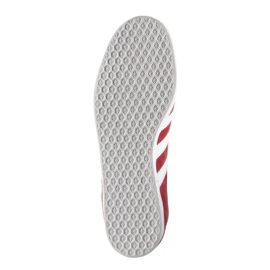 Pantofi Adidas Originals Gazelle M S76228 roșu 2