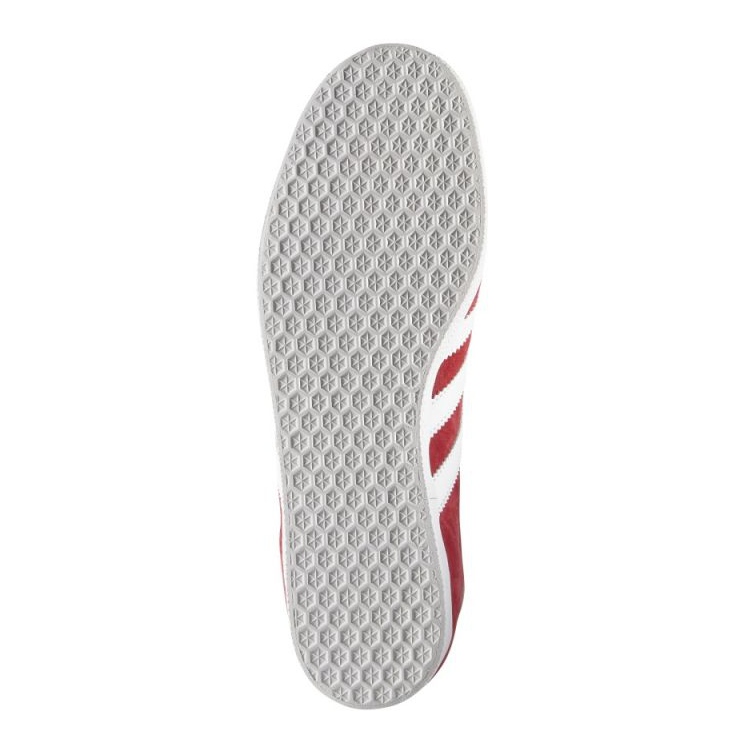 Pantofi Adidas Originals Gazelle M S76228 roșu 2