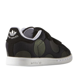 Adidas Originals Stan Smith Xenopelt Kids S78644 negru 1