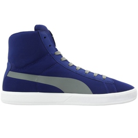 Puma Archive Lite Mid Mesh 355890 10 albastru marin 1