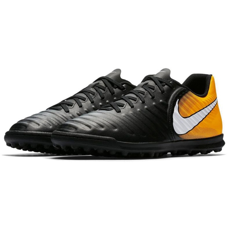 Pantofi de fotbal Nike TiempoX Rio Iv Tf M 897770-008 multicolor negru 2