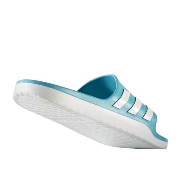 Papuci Adidas Aqualette Cloudfoam U AQ2165 albastru 1