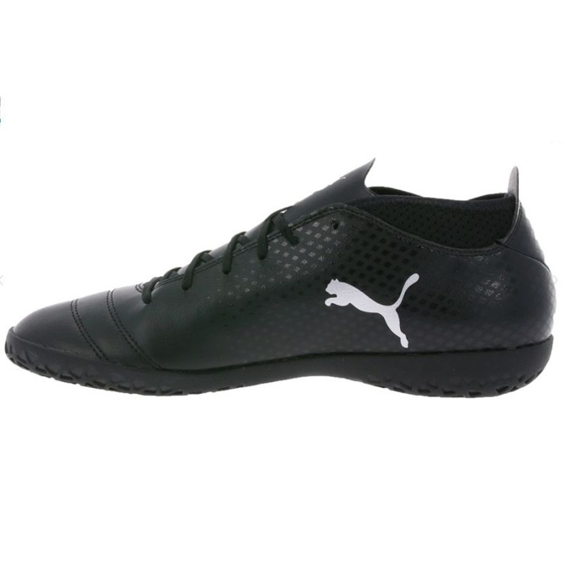 Ghete de fotbal Puma One 17.4 It M 104079 04 negru negru 1
