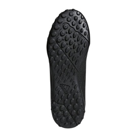 Ghete de fotbal Adidas Predator Tango 18.4 Tf Jr CP9095 negru negru 1 Ghete de fotbal Adidas Predator Tango 18.4 Tf Jr CP9095 negru negru 1