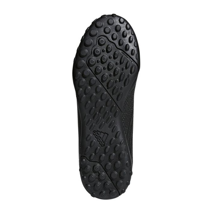 Ghete de fotbal Adidas Predator Tango 18.4 Tf Jr CP9095 negru negru 1 Ghete de fotbal Adidas Predator Tango 18.4 Tf Jr CP9095 negru negru 1