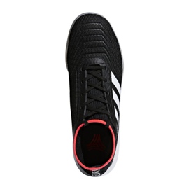 Pantofi de antrenament Adidas Predator Tango Tr M CP9297 negru negru 1