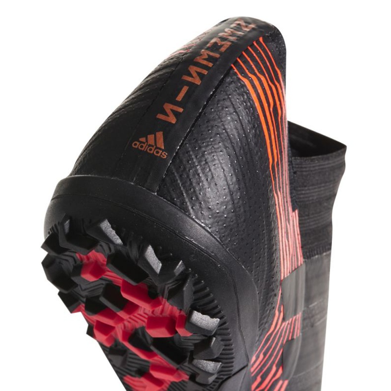 Ghete de fotbal Adidas Nemeziz Tango 17.3 Tf M CP9098 multicolor negru 2