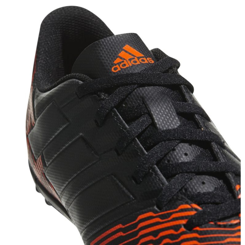 Ghete de fotbal Adidas Nemeziz Tango 17.4 M CP9059 negru 1