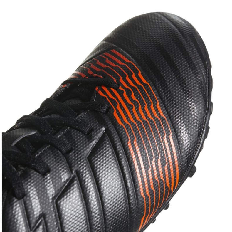 Ghete de fotbal Adidas Nemeziz Tango 17.4 M CP9059 negru 2