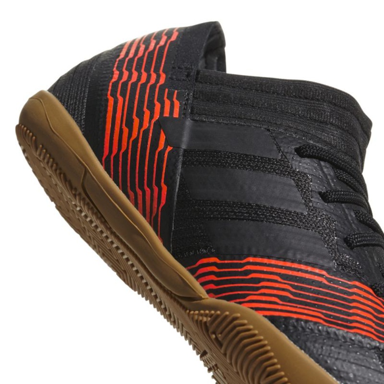 Pantofi de sală adidas Tango 17.3 In Jr CP9182 negru 1