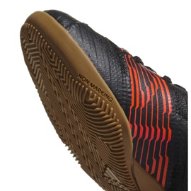 Pantofi de sală adidas Tango 17.3 In Jr CP9182 negru 2