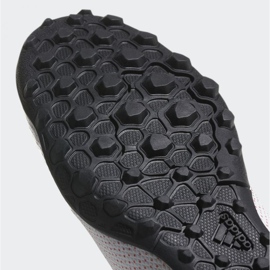 Ghete de fotbal Adidas X Tango 17.3 Tf M CP9136 alb alb 2