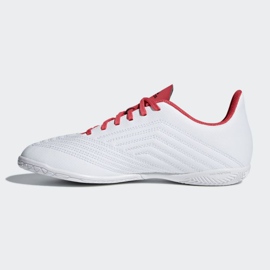 Pantofi de sală adidas Predator Tango 18.4 In Jr CP9103 multicolor alb 1