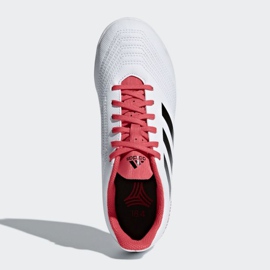 Pantofi de sală adidas Predator Tango 18.4 In Jr CP9103 multicolor alb 2